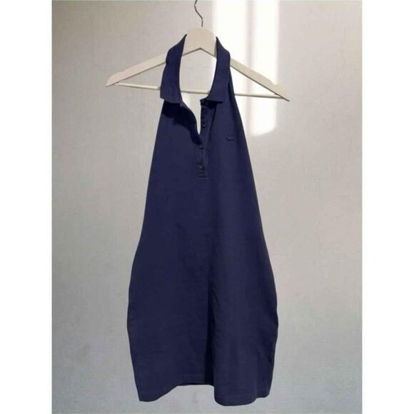 Lacoste Halter Sport Beach Dress (Size 32) - Picture 4 of 5